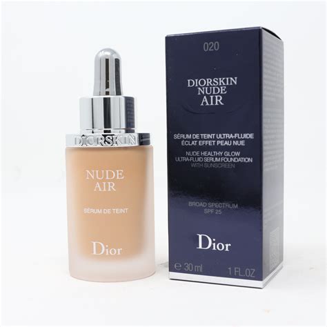 Diorskin Nude Air Serum 